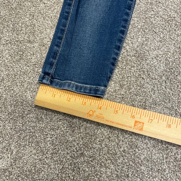Ag Adriano goldschmied womens the legging super skinny jeans sz 26R low rise - Picture 4 of 12